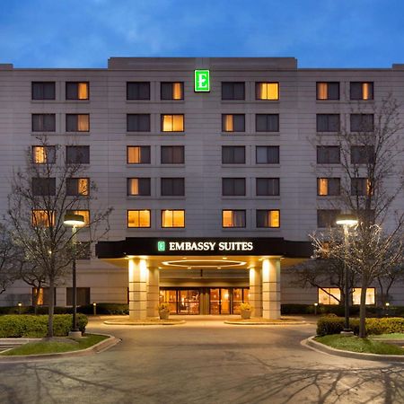Embassy Suites By Hilton Chicago North Shore Deerfield Eksteriør bilde