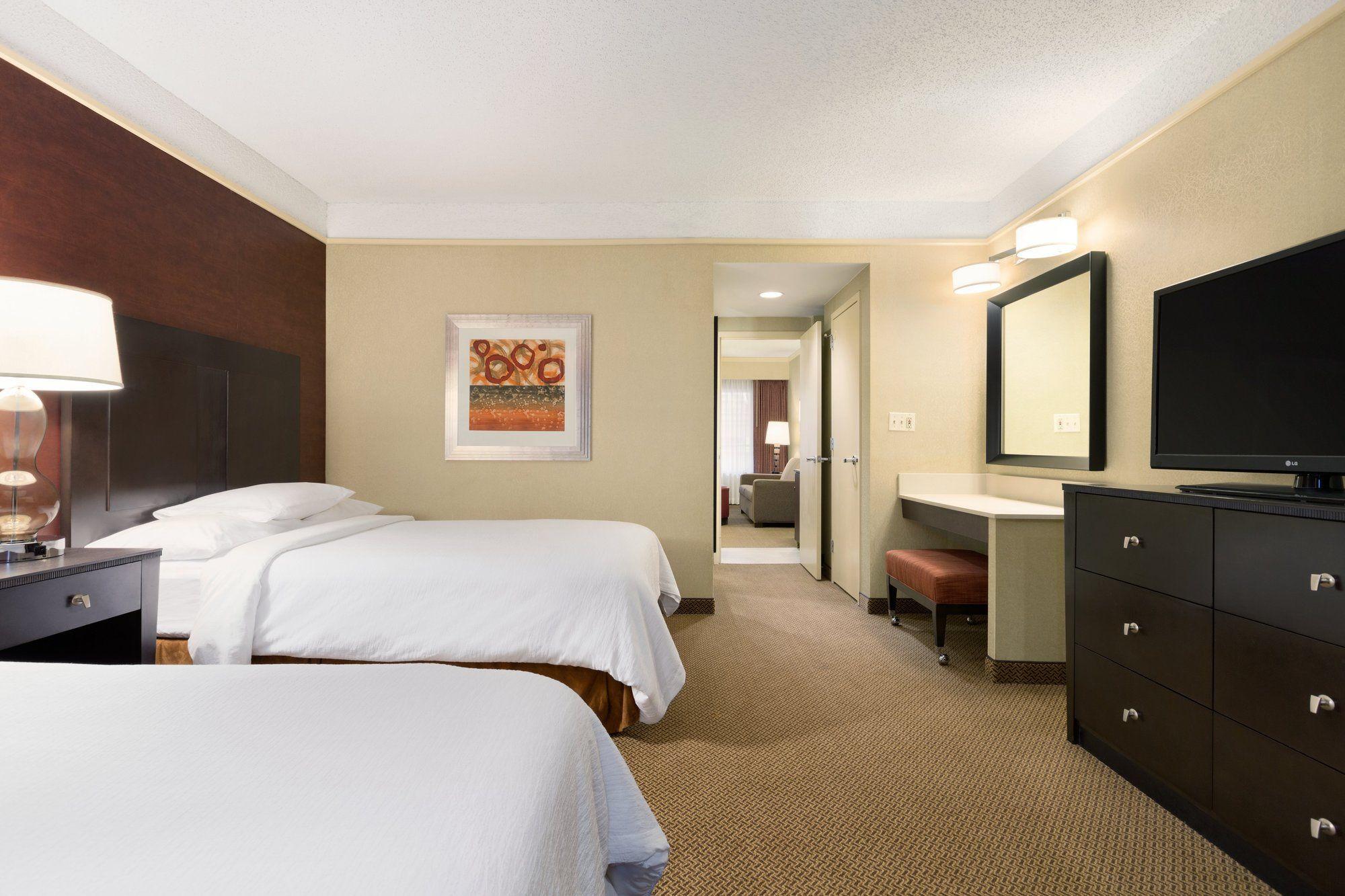 Embassy Suites By Hilton Chicago North Shore Deerfield Eksteriør bilde