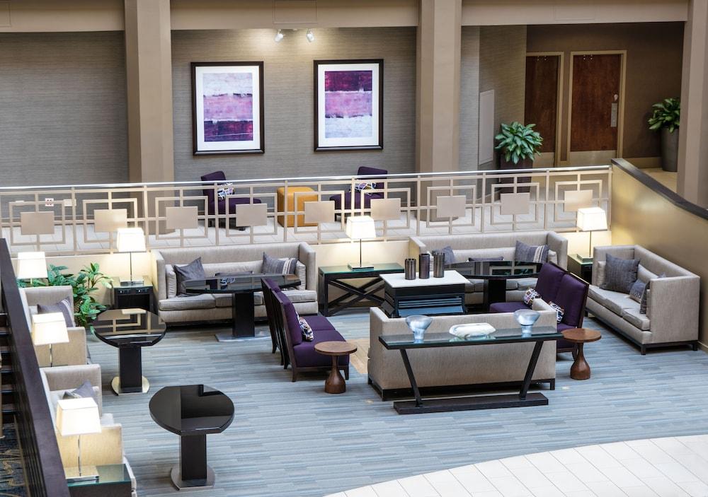 Embassy Suites By Hilton Chicago North Shore Deerfield Eksteriør bilde