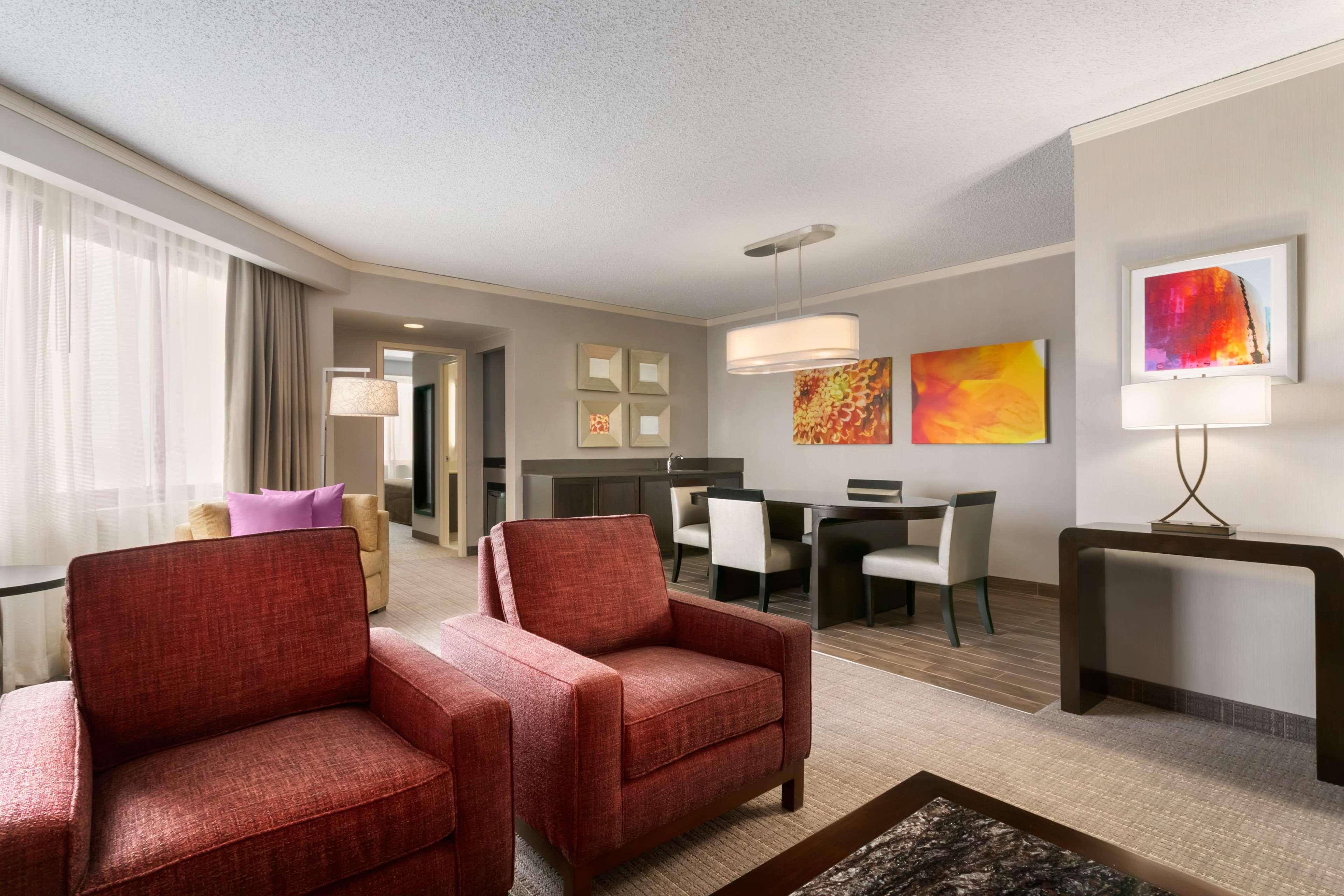 Embassy Suites By Hilton Chicago North Shore Deerfield Eksteriør bilde