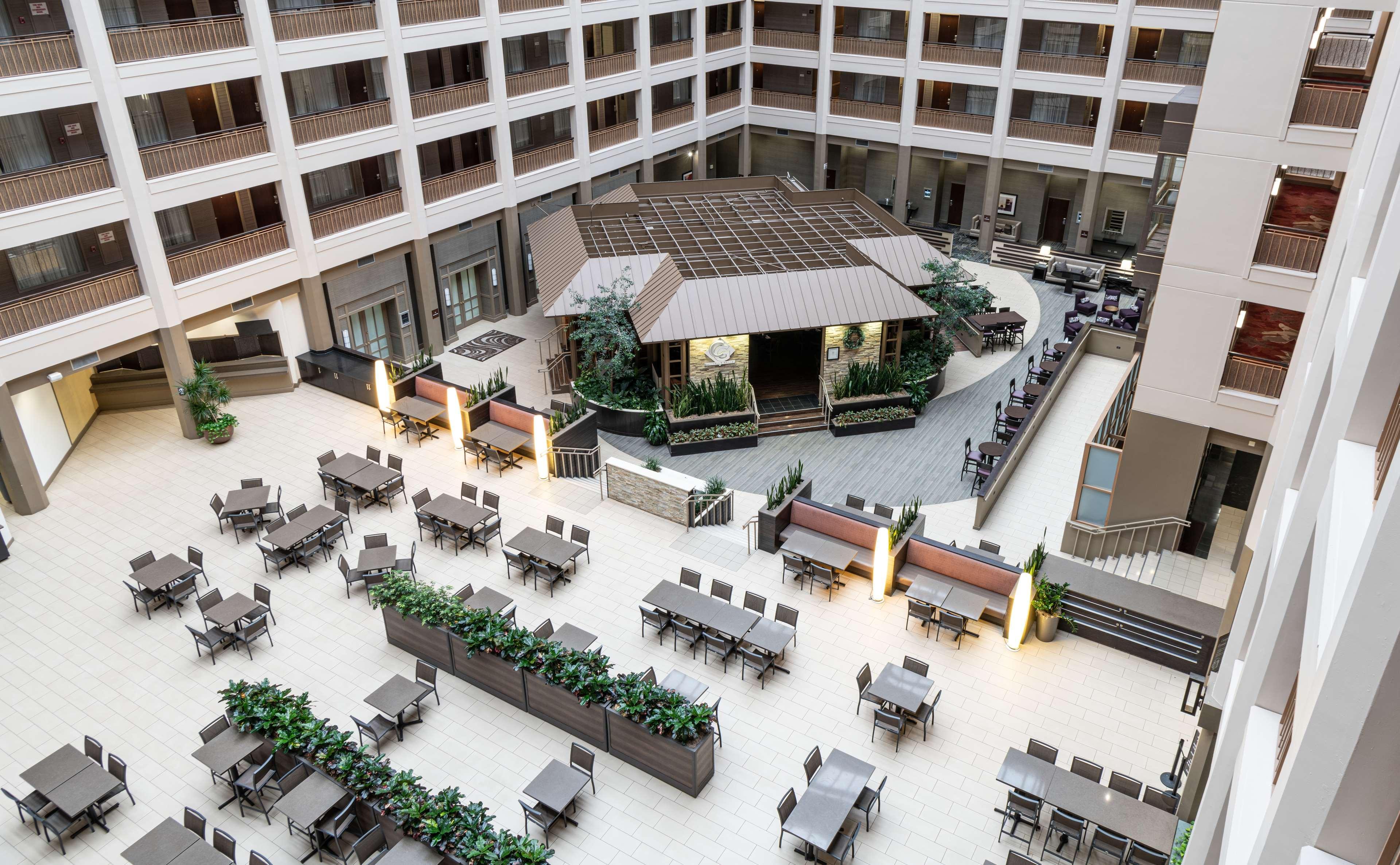 Embassy Suites By Hilton Chicago North Shore Deerfield Eksteriør bilde