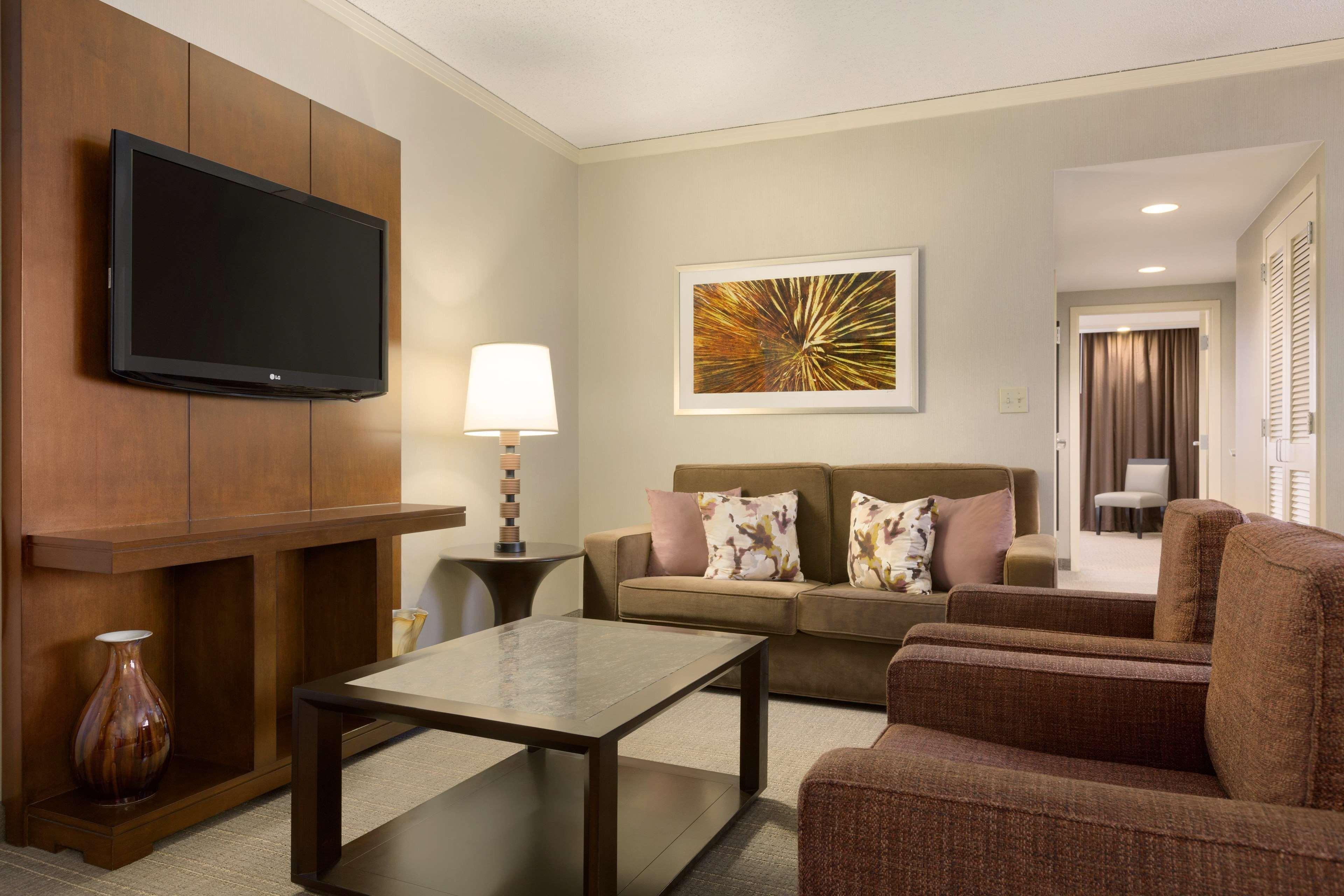 Embassy Suites By Hilton Chicago North Shore Deerfield Eksteriør bilde