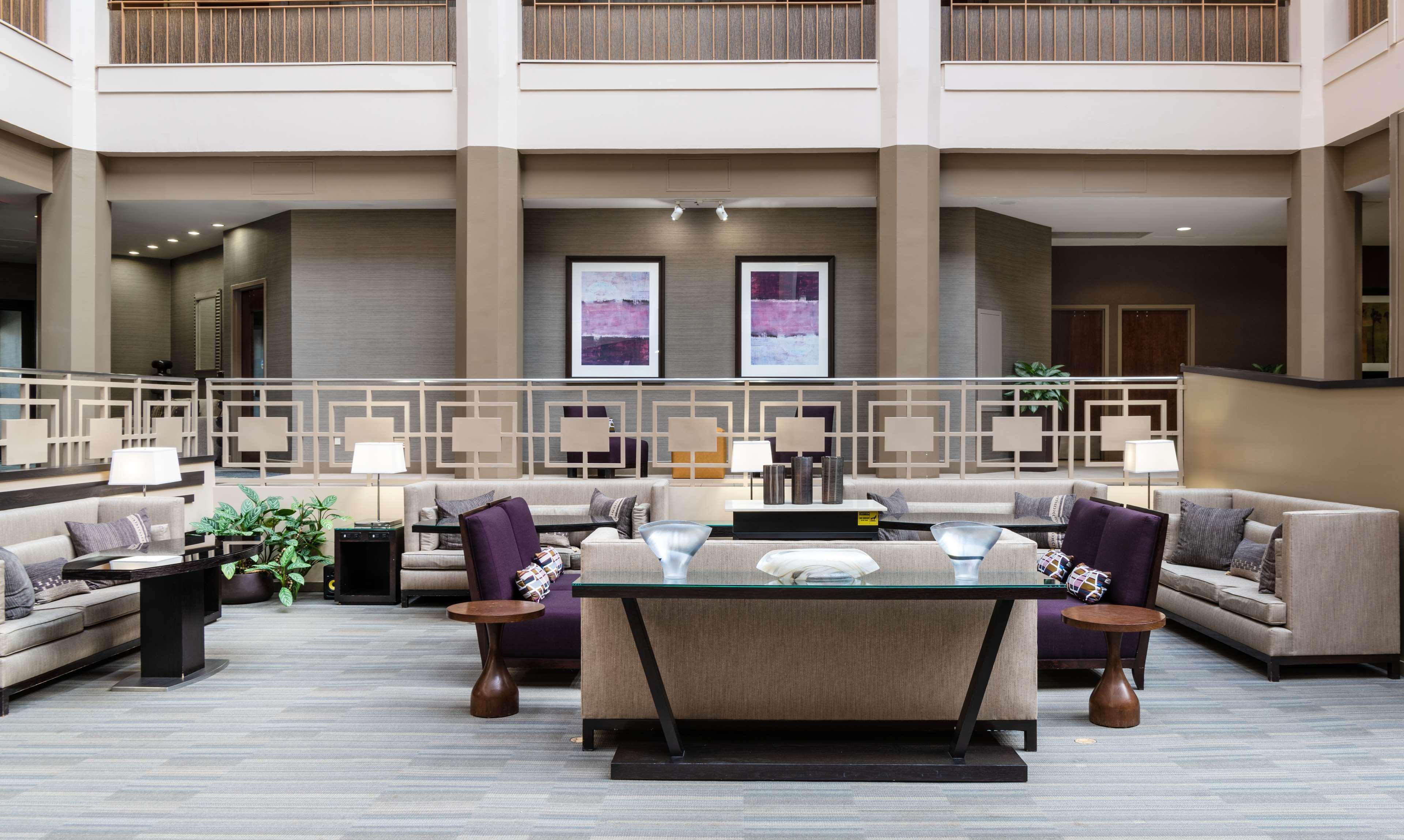 Embassy Suites By Hilton Chicago North Shore Deerfield Eksteriør bilde