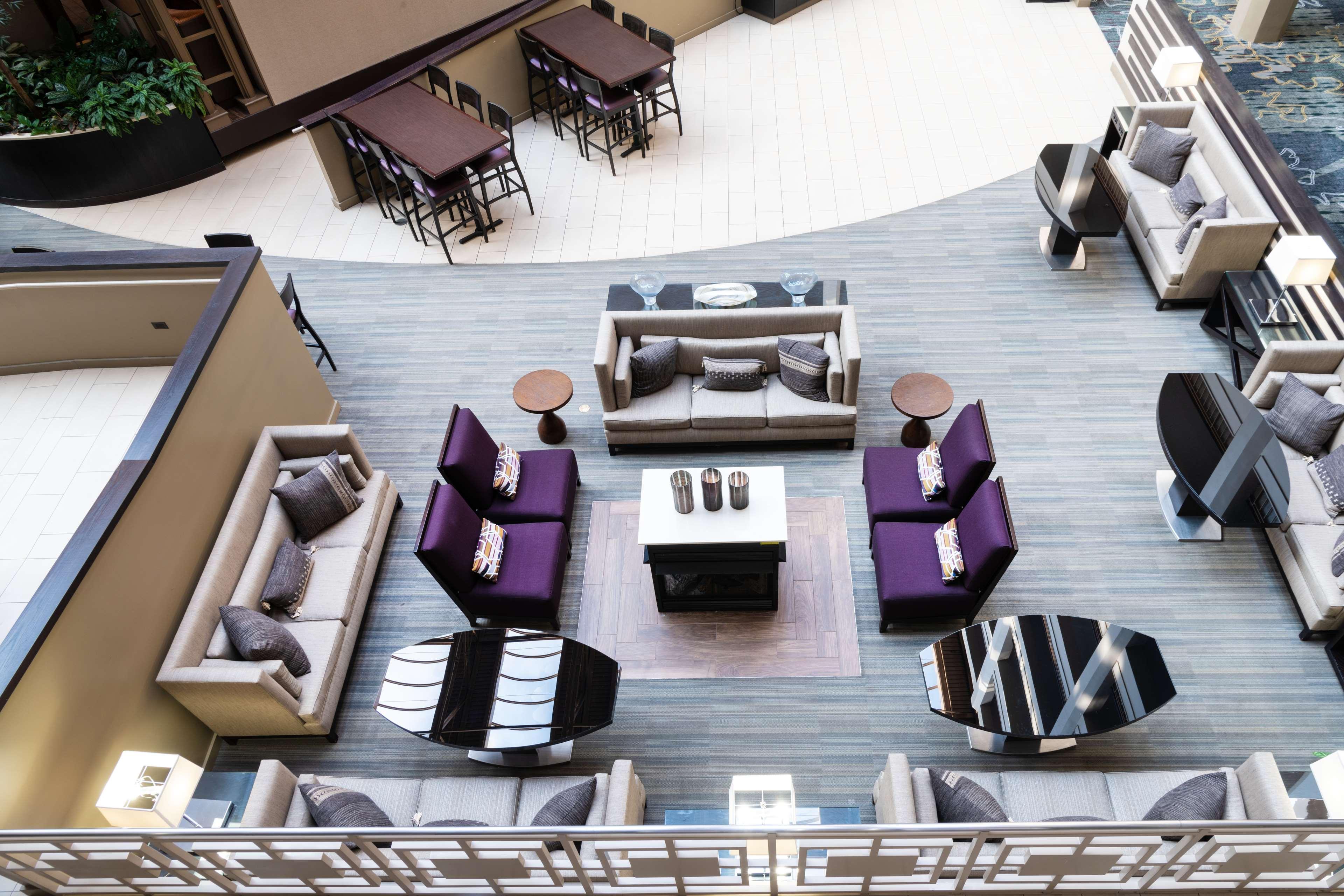 Embassy Suites By Hilton Chicago North Shore Deerfield Eksteriør bilde