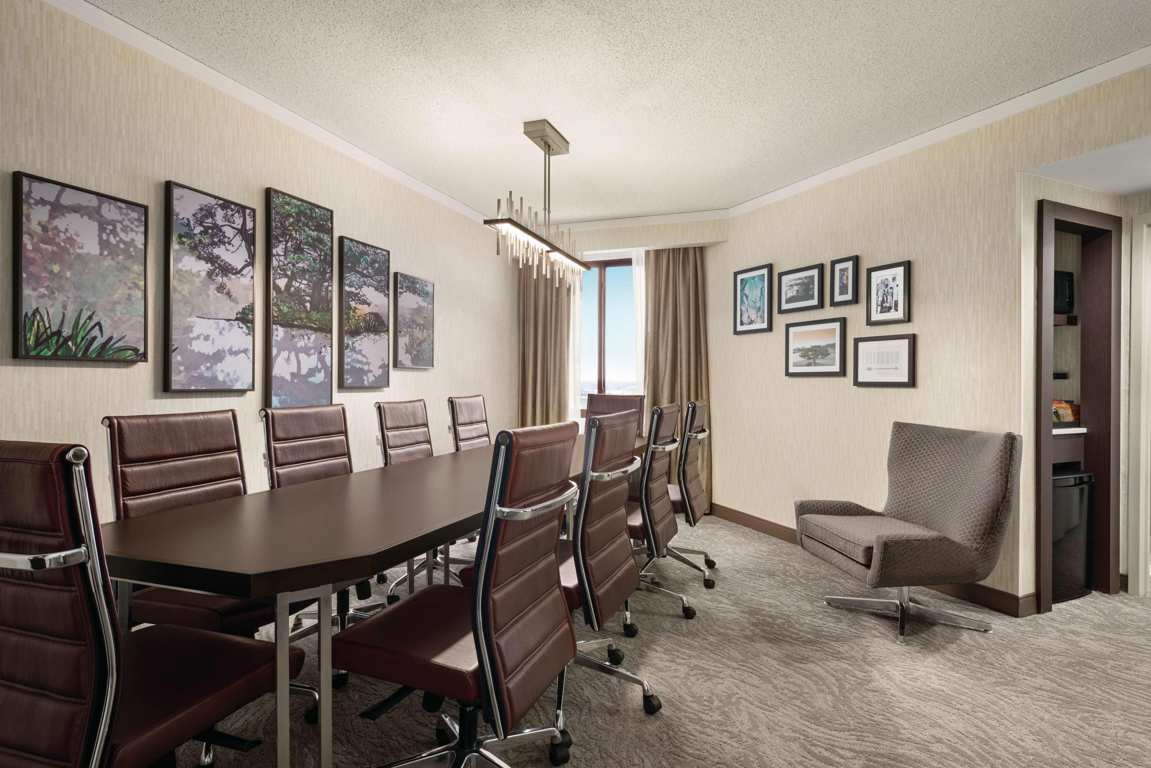 Embassy Suites By Hilton Chicago North Shore Deerfield Eksteriør bilde