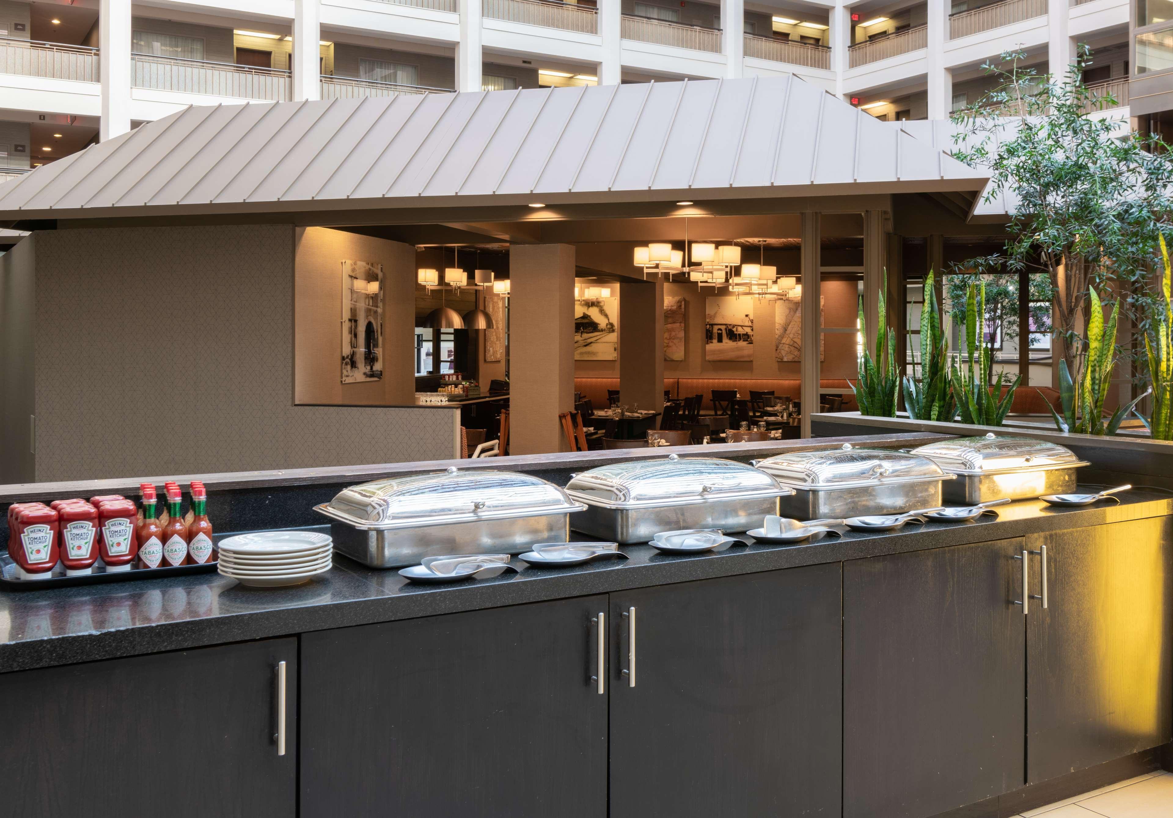 Embassy Suites By Hilton Chicago North Shore Deerfield Eksteriør bilde