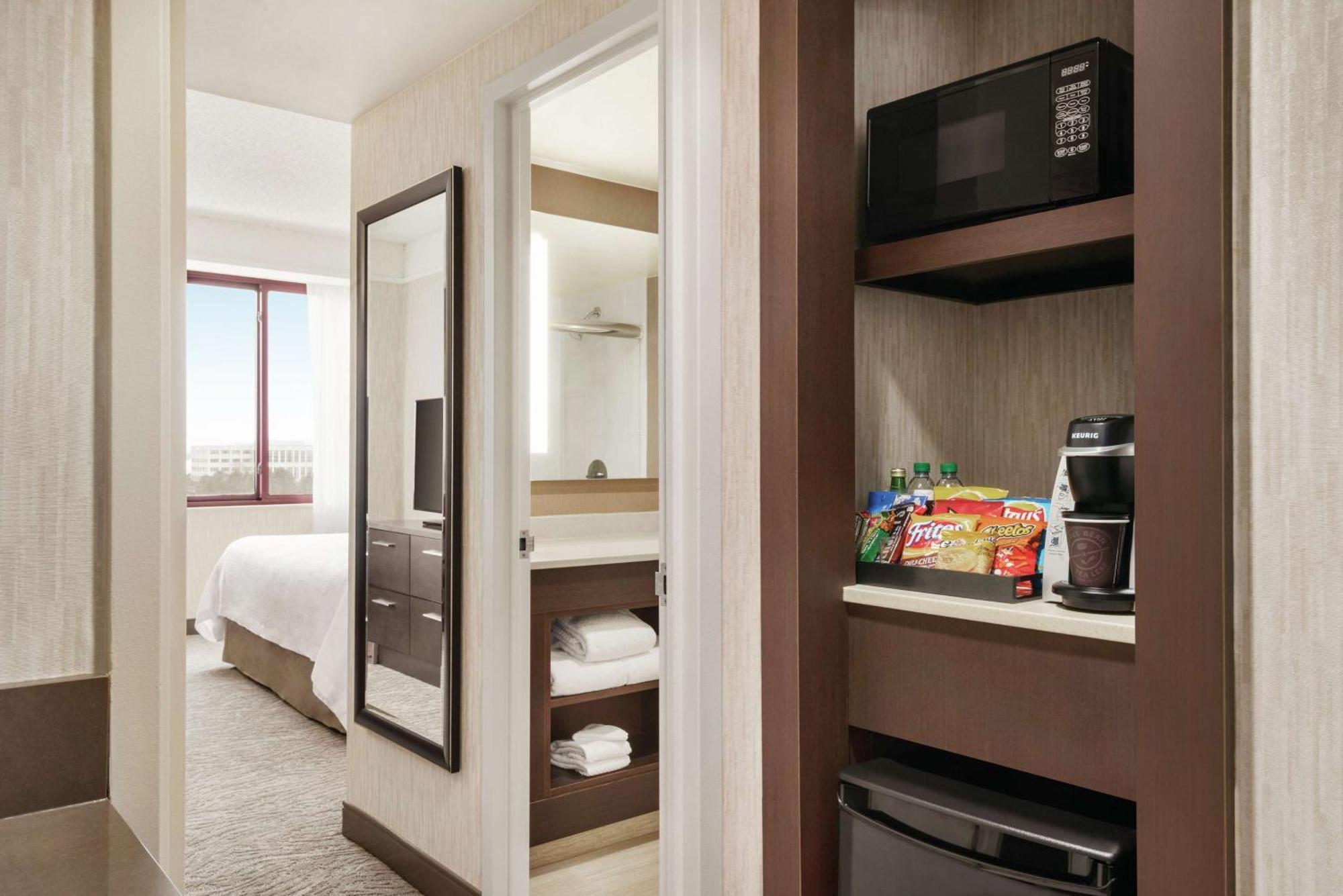 Embassy Suites By Hilton Chicago North Shore Deerfield Eksteriør bilde