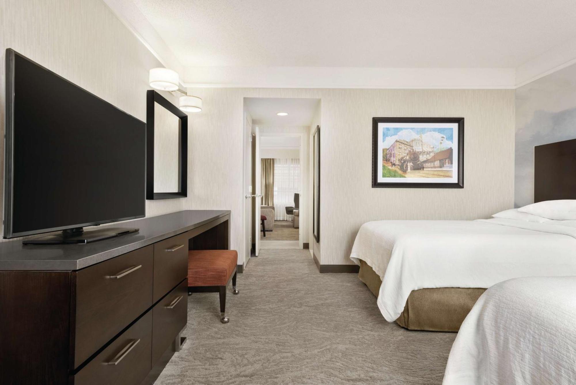 Embassy Suites By Hilton Chicago North Shore Deerfield Eksteriør bilde