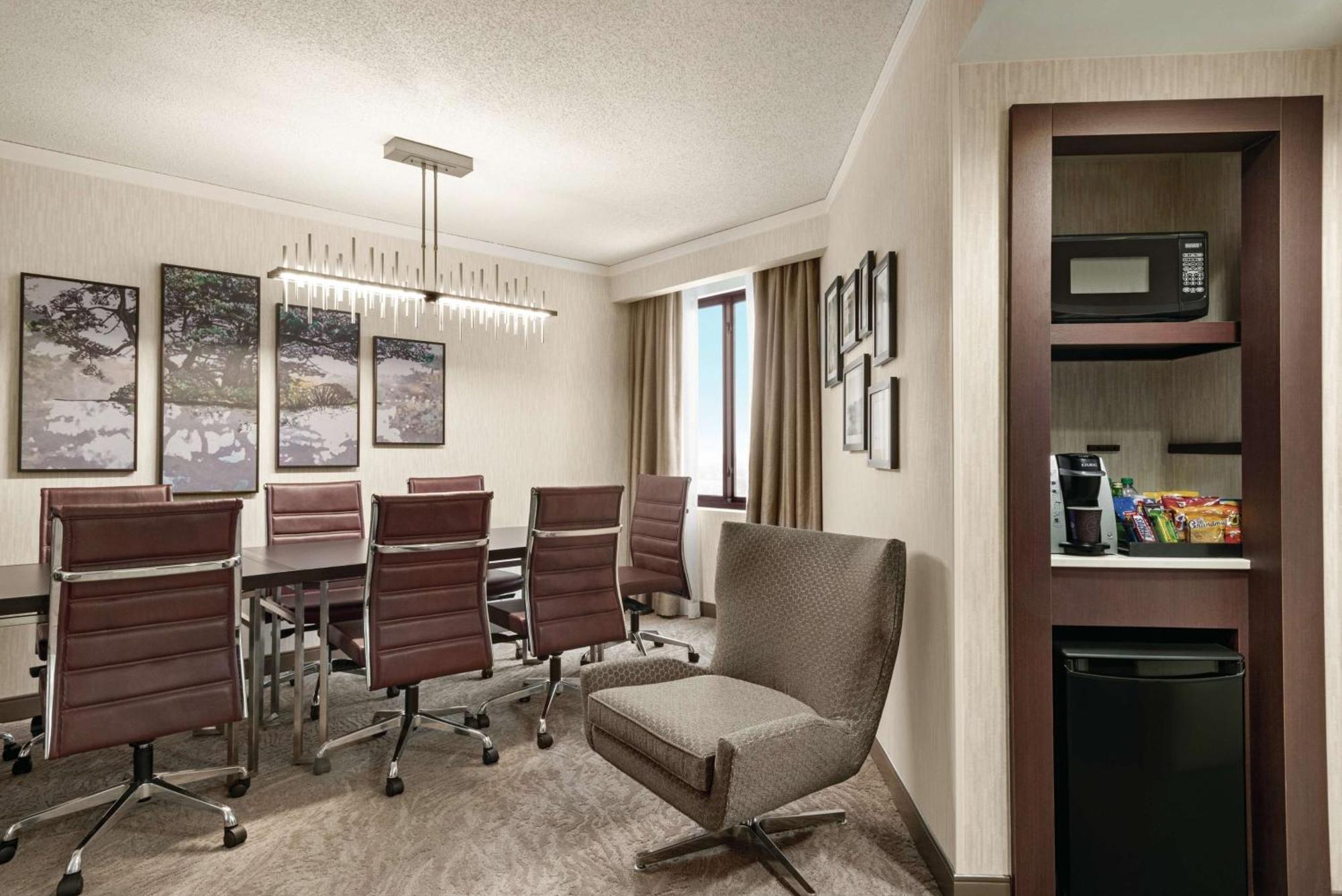 Embassy Suites By Hilton Chicago North Shore Deerfield Eksteriør bilde