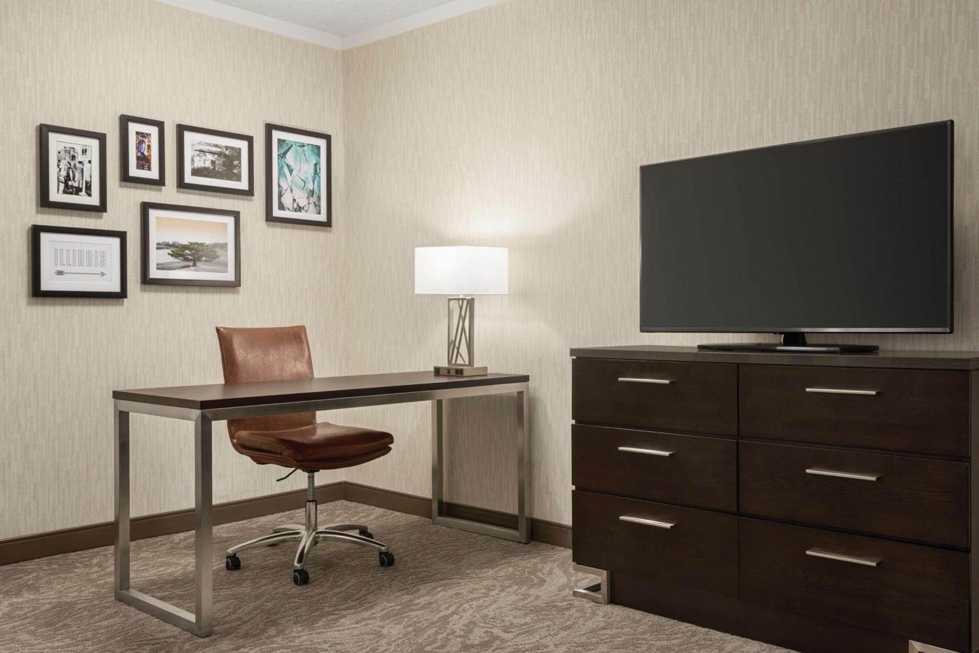 Embassy Suites By Hilton Chicago North Shore Deerfield Eksteriør bilde
