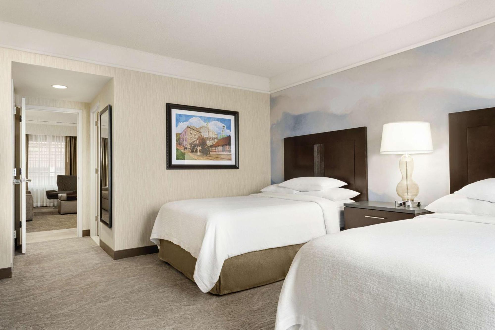 Embassy Suites By Hilton Chicago North Shore Deerfield Eksteriør bilde