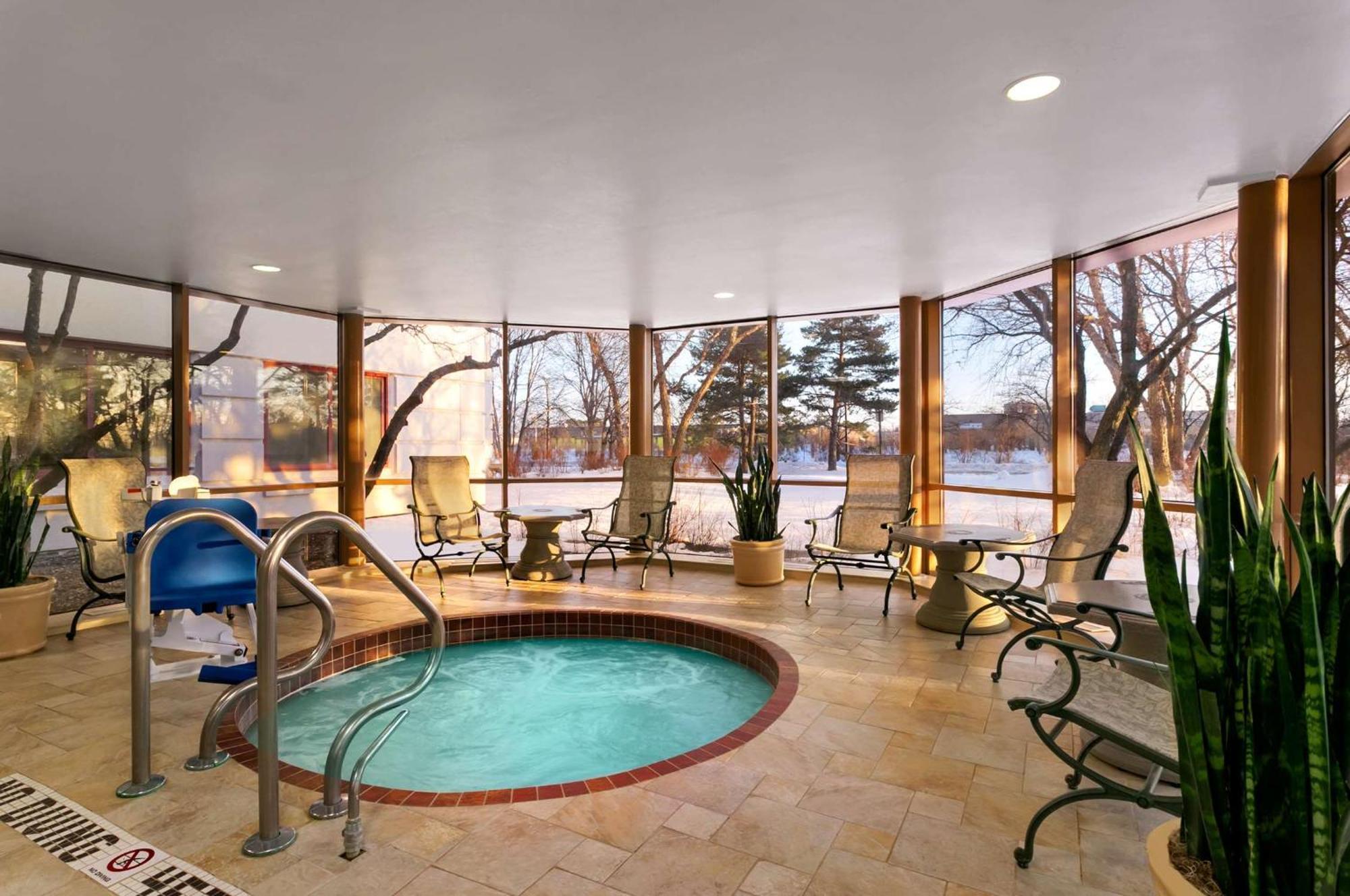 Embassy Suites By Hilton Chicago North Shore Deerfield Eksteriør bilde