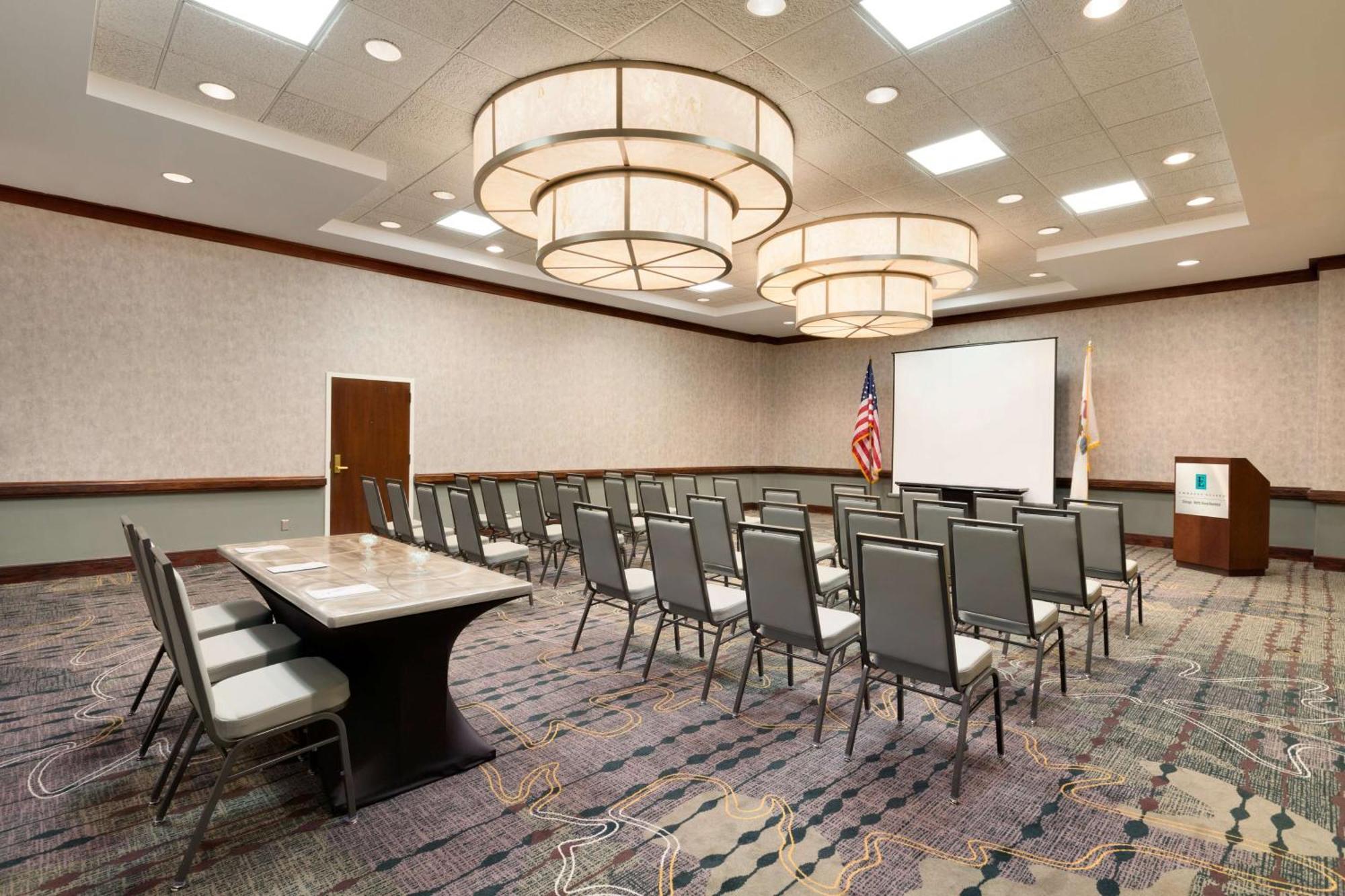 Embassy Suites By Hilton Chicago North Shore Deerfield Eksteriør bilde