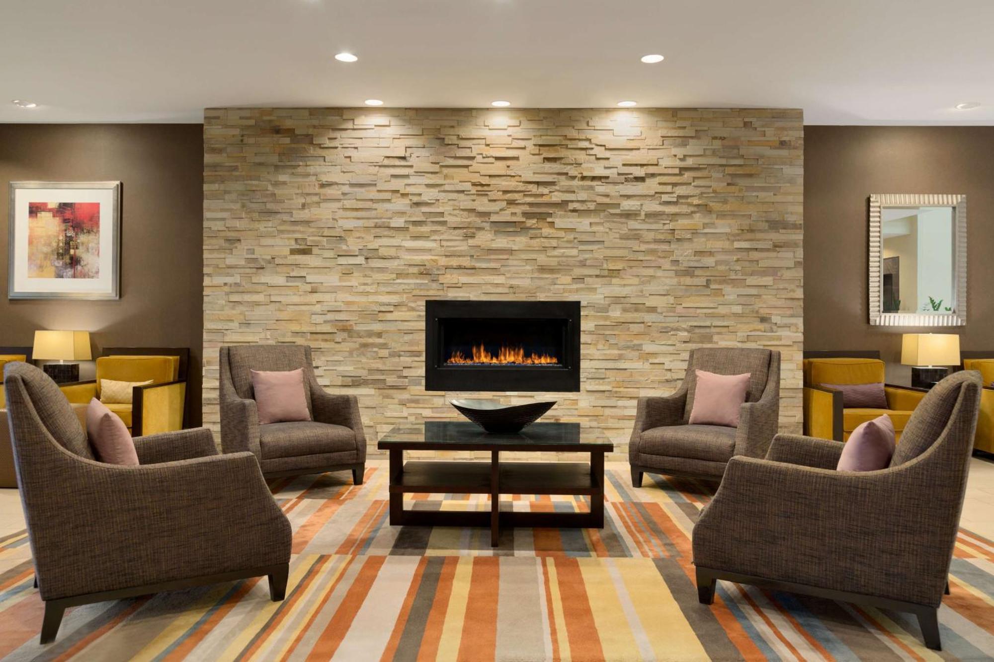 Embassy Suites By Hilton Chicago North Shore Deerfield Eksteriør bilde