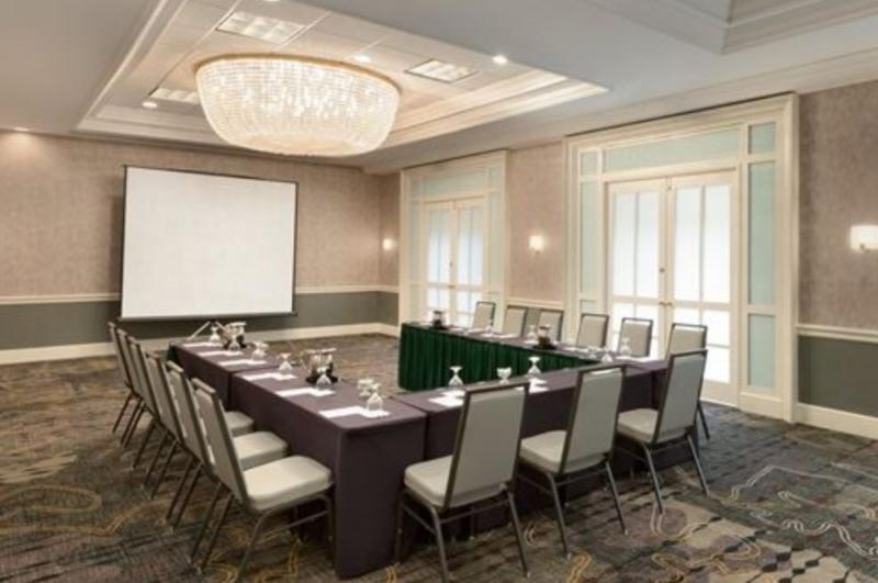 Embassy Suites By Hilton Chicago North Shore Deerfield Eksteriør bilde